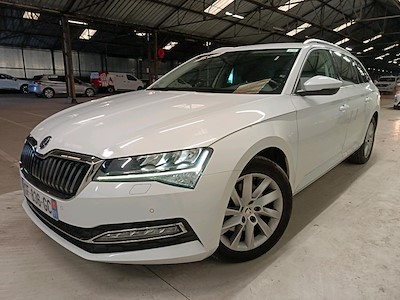 Buy SKODA SUPERB COMBI on Ayvens Carmarket