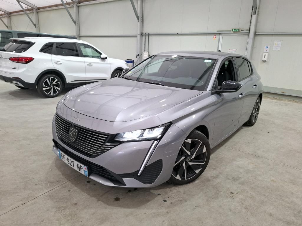 Peugeot 308 1.5 BlueHDi 130ch S&S Allure Pack EAT8