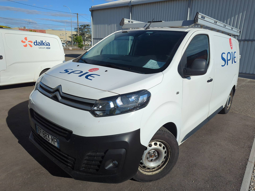 Citroën Jumpy CITROËN   Fg M 1.5 BlueHDi 120ch S&S Club