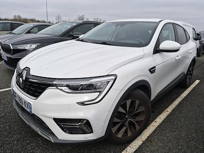 Achetez RENAULT ARKANA sur Ayvens Carmarket