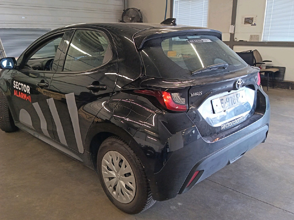 Toyota Yaris HYBRID  116h Dynamic Business 5p + Programme Beyond Zero Academy