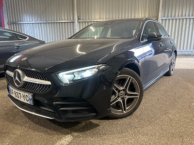 Achetez MERCEDES-BENZ CLASSE A sur Ayvens Carmarket