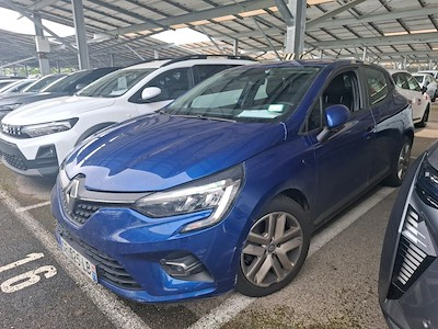 Achetez RENAULT CLIO sur Ayvens Carmarket