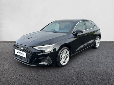 Køb AUDI A3 SPORTBACK hos Ayvens Carmarket