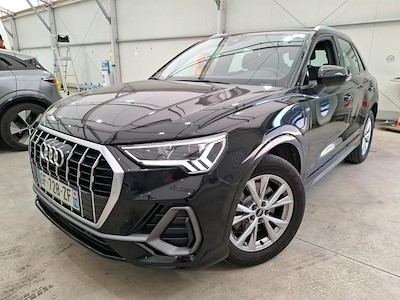Achetez AUDI Q3 sur Ayvens Carmarket