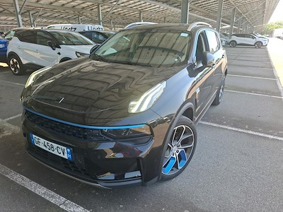 Buy LYNK & CO 01 on Ayvens Carmarket