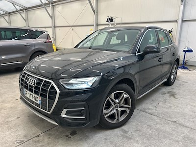 Achetez AUDI Q5 sur Ayvens Carmarket