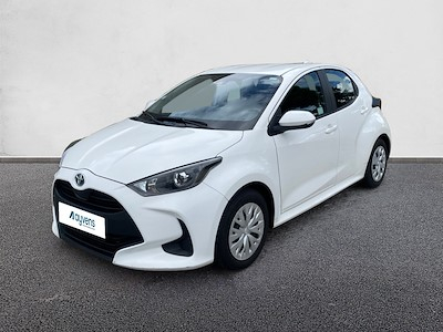 Achetez TOYOTA YARIS HYBRID sur Ayvens Carmarket