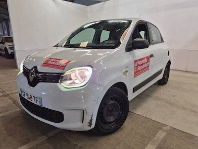 RENAULT TWINGO 2022 — авто из Европы под ключ