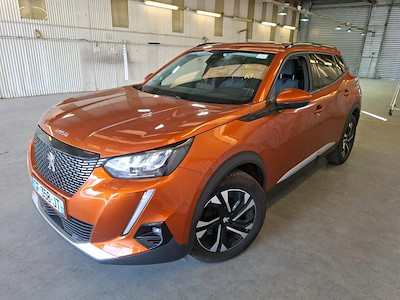 PEUGEOT 2008 2022 — авто из Европы под ключ