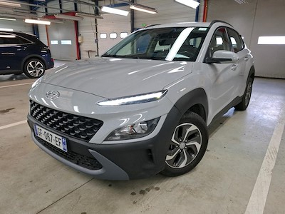 Achetez HYUNDAI KONA sur Ayvens Carmarket