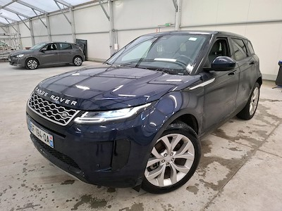 Achetez LAND ROVER EVOQUE sur Ayvens Carmarket