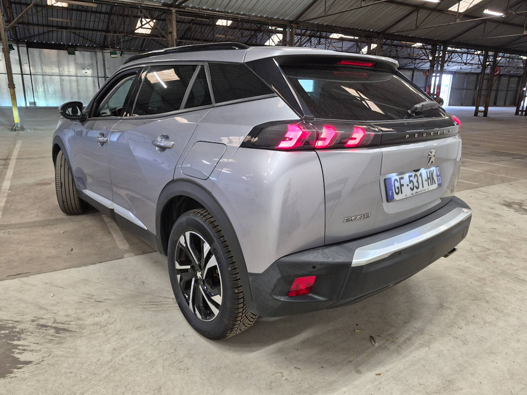 Peugeot 2008 1.5 BlueHDi 130ch S&S Allure Pack EAT8