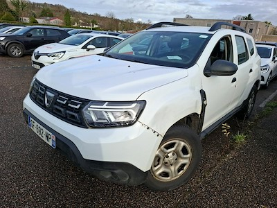 Achetez DACIA DUSTER sur Ayvens Carmarket
