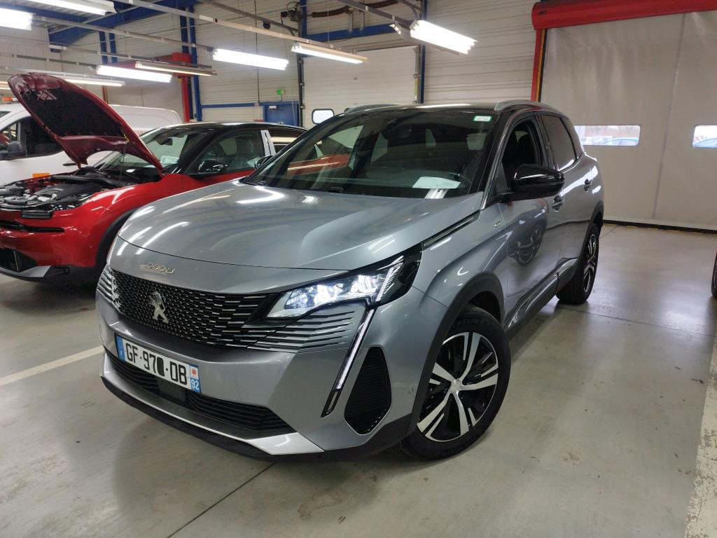 Peugeot 3008 1.2 PureTech 130ch S&S GT EAT8