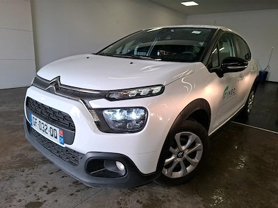 Buy CITROËN C3 on Ayvens Carmarket