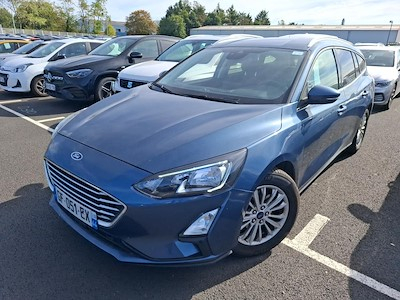 FORD FOCUS 2022 — авто из Европы под ключ