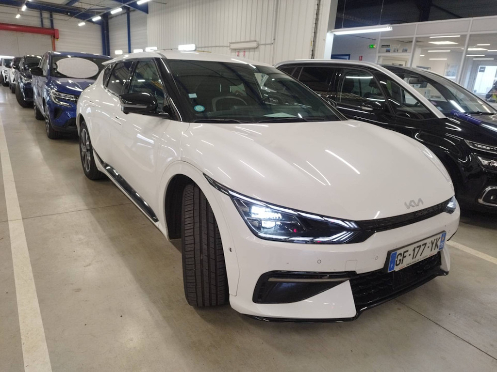 Kia EV6 229ch GT-Line 2WD