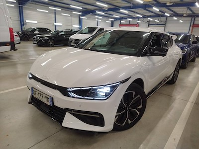 Kaufe KIA EV6 bei Ayvens Carmarket