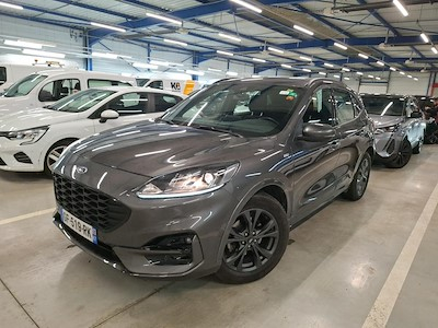 Achetez FORD KUGA sur Ayvens Carmarket