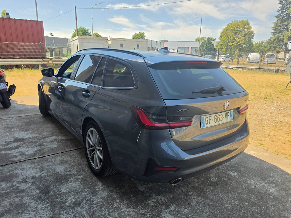 BMW 3 Series Série 3 Touring 330eA xDrive 292ch Lounge