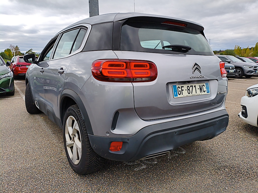 Citroën C5 AirCross PureTech 130ch S&S Business EAT8