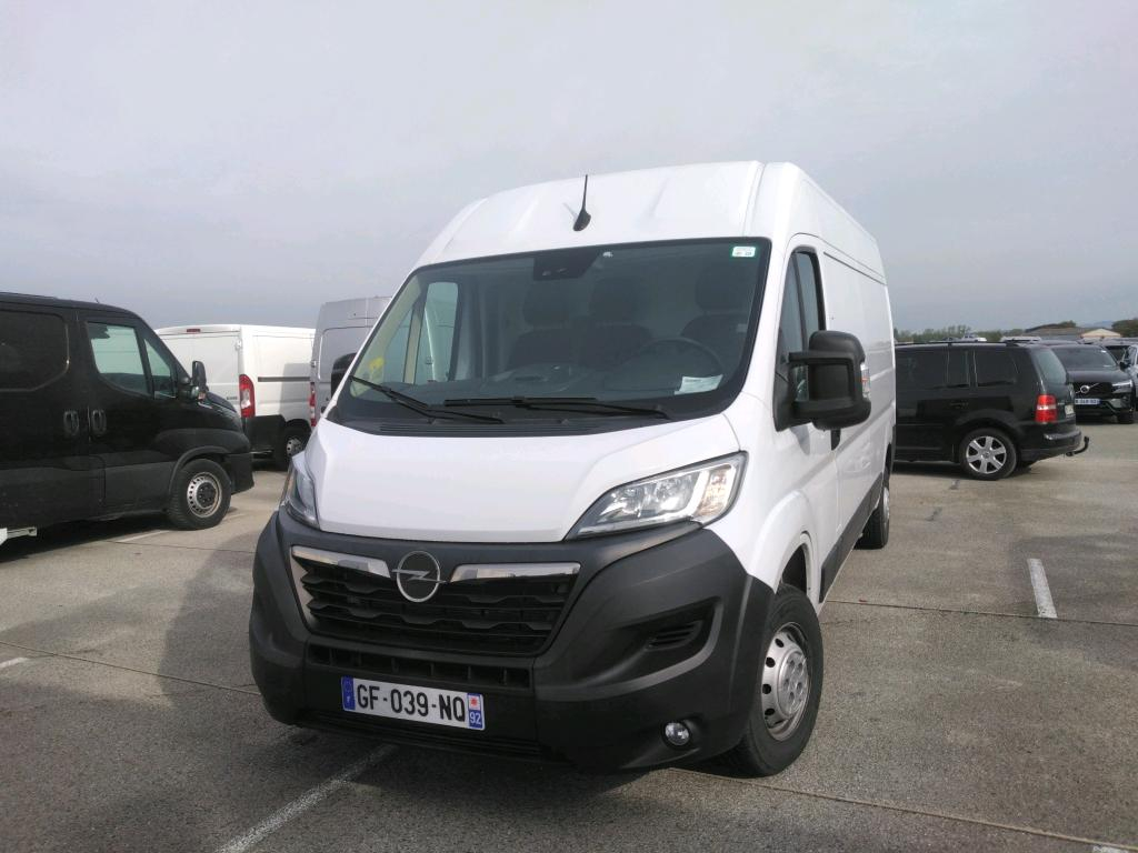 Opel Movano Fg 3.5T L3H2 2.2d 140ch Pack Business