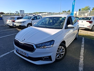 Kup SKODA FABIA na Ayvens Carmarket