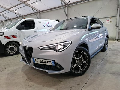 Achetez ALFA ROMEO STELVIO sur Ayvens Carmarket