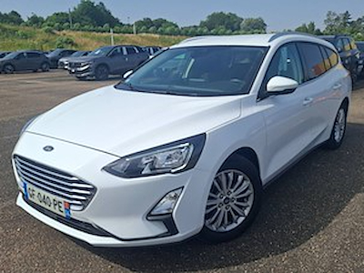 Achetez FORD FOCUS sur Ayvens Carmarket