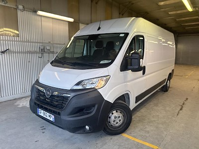 Kjøp OPEL MOVANO hos Ayvens Carmarket