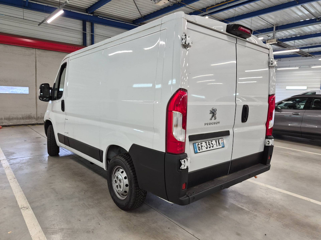 PEUGEOT BOXER Boxer Fg 330 L1H1 2.2 BlueHDi S&S 120ch Asphalt 
