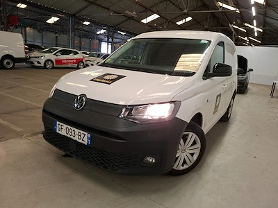 Buy VOLKSWAGEN CADDY CARGO on Ayvens Carmarket