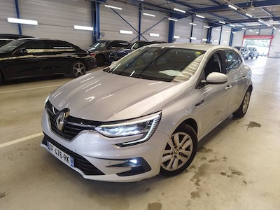 Achetez RENAULT MEGANE sur Ayvens Carmarket