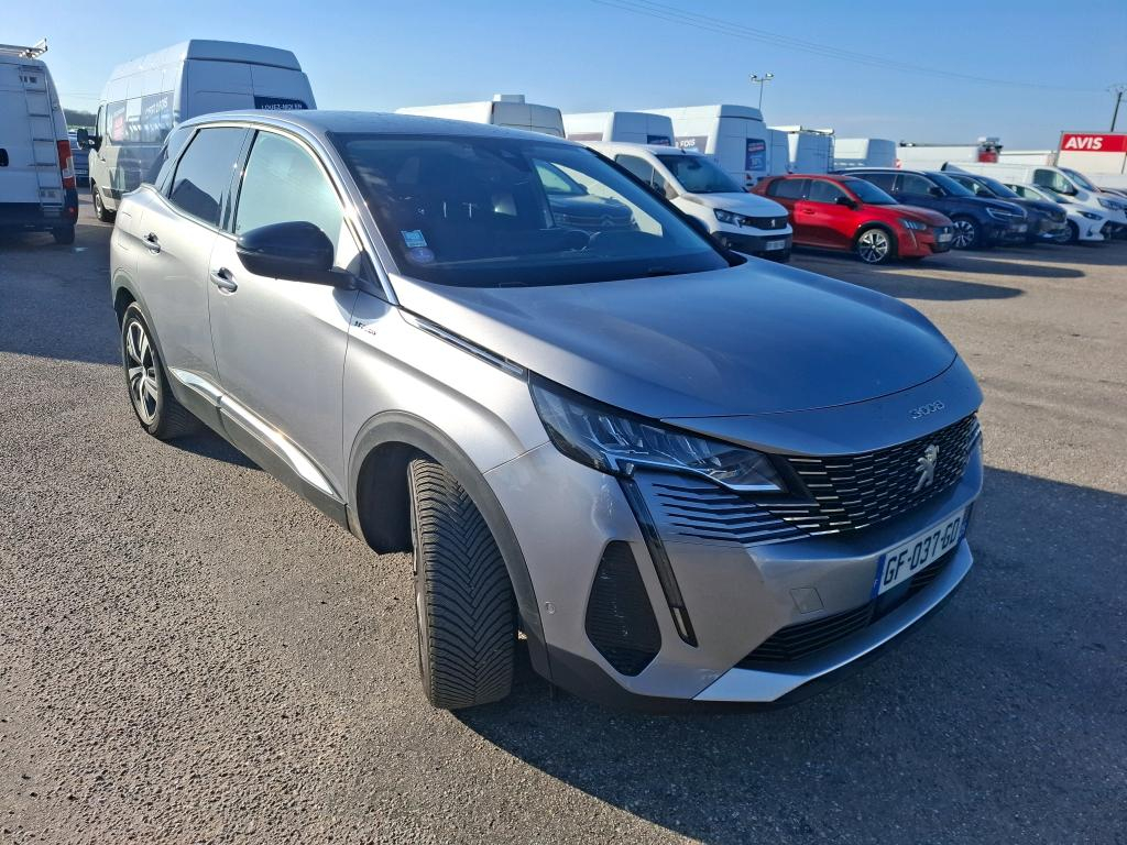 Peugeot 3008 HYBRID 225ch Allure e-EAT8
