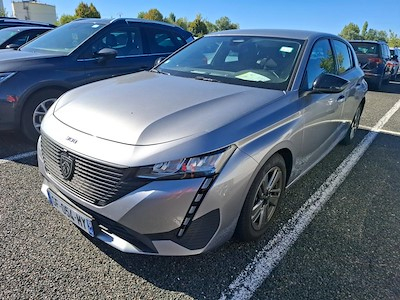 PEUGEOT 308 2022 — авто из Европы под ключ