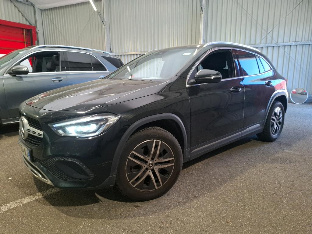 Mercedes-Benz GLA CLASSE   200 163ch Business Line 7G-DCT