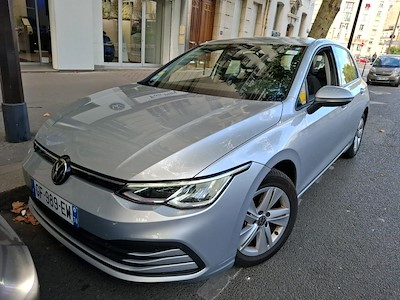 VOLKSWAGEN Golf 2022 — авто из Европы под ключ