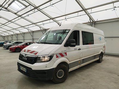 Kupi MAN TGE na Ayvens Carmarket