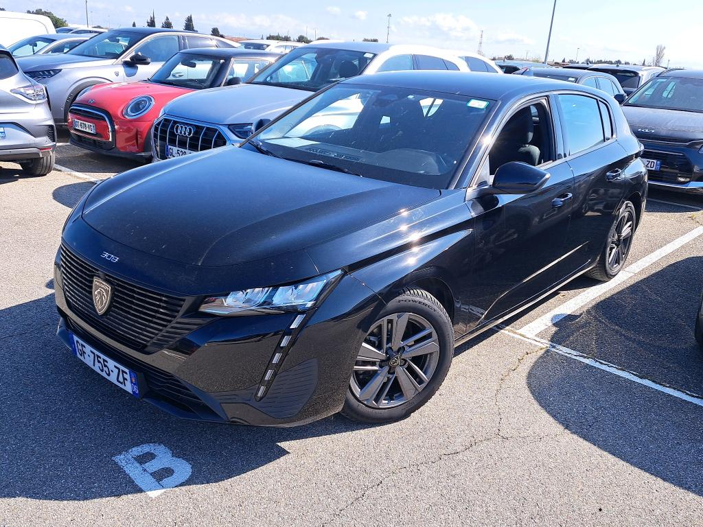 Peugeot 308 1.2 PureTech 130ch S&S Active Pack EAT8