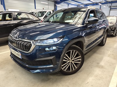 Achetez SKODA KODIAQ sur Ayvens Carmarket