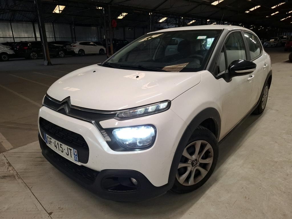 Citroën C3 CITROËN   Sté 1.2 PureTech 83ch Feel Business R