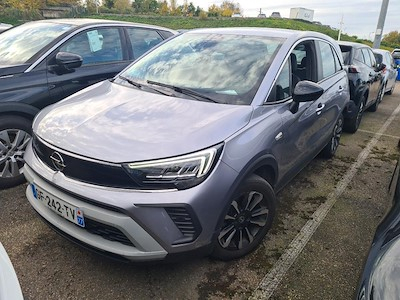 Achetez OPEL CROSSLAND sur Ayvens Carmarket