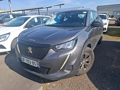 Buy PEUGEOT 2008 on Ayvens Carmarket