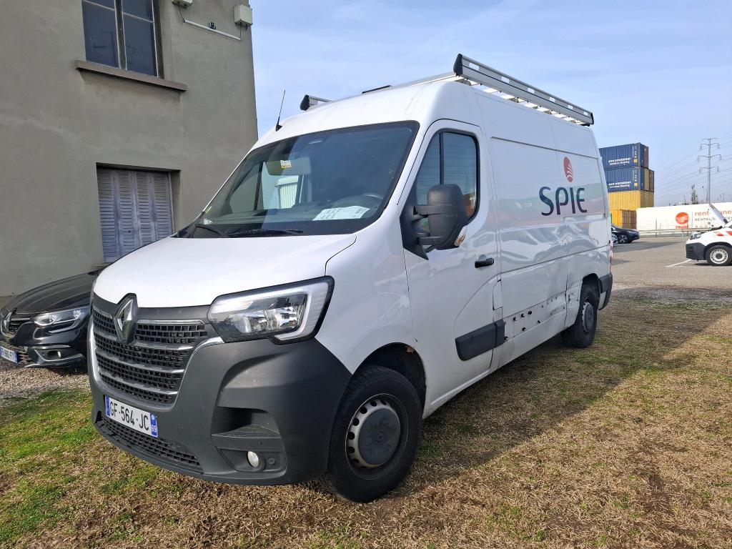 Renault Master Fg F3500 L2H2 2.3 Blue dCi 135ch Grand Confort Euro6