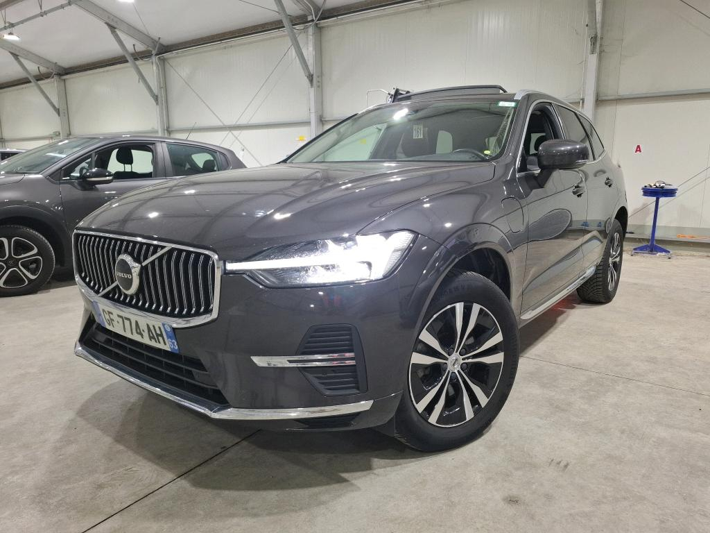 Volvo XC60 T6 AWD 253 + 145ch Inscription Business Geartronic