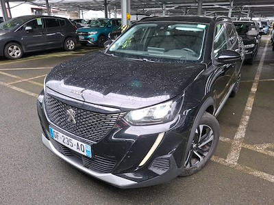 Achetez PEUGEOT 2008 sur Ayvens Carmarket