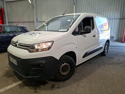 Buy CITROËN BERLINGO on Ayvens Carmarket
