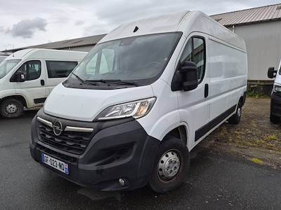 Buy OPEL MOVANO on Ayvens Carmarket