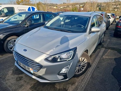 Achetez FORD FOCUS sur Ayvens Carmarket